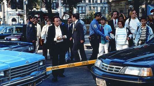 Bad Lieutenant - Backdrop