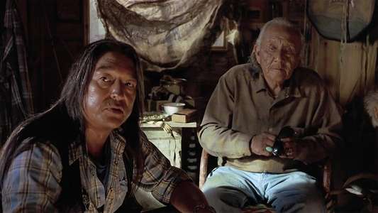 Thunderheart - Backdrop