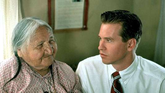 Thunderheart - Backdrop