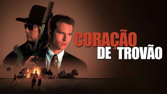 Thunderheart - Backdrop