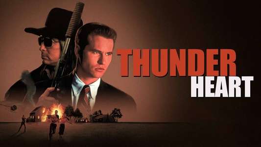 Thunderheart - Backdrop