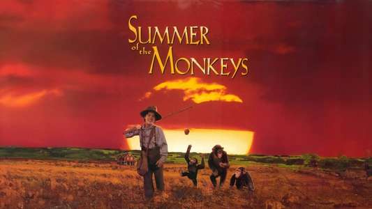 Summer of the Monkeys - Backdrop