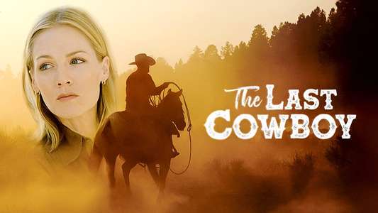The Last Cowboy - Backdrop