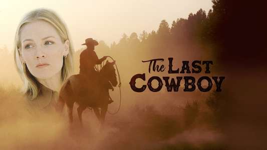 The Last Cowboy - Backdrop