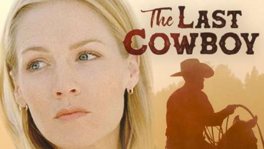 The Last Cowboy - Backdrop