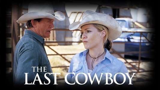 The Last Cowboy - Backdrop