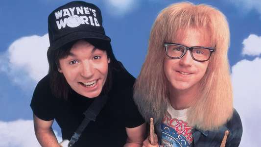 Wayne's World - Backdrop