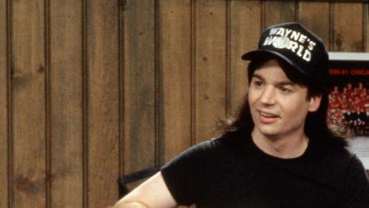 Wayne's World - Backdrop