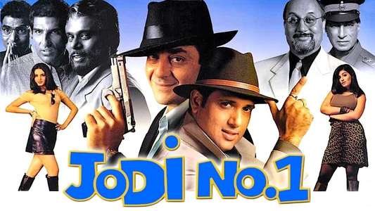 Jodi No.1 - Backdrops