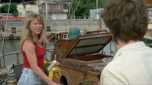 Captain Ron - Backdrop