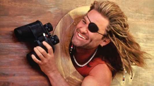 Captain Ron - Backdrop