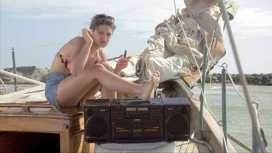 Captain Ron - Backdrop