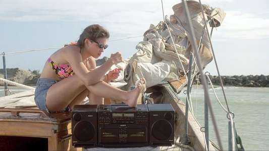 Captain Ron - Backdrop