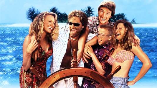 Captain Ron - Backdrop