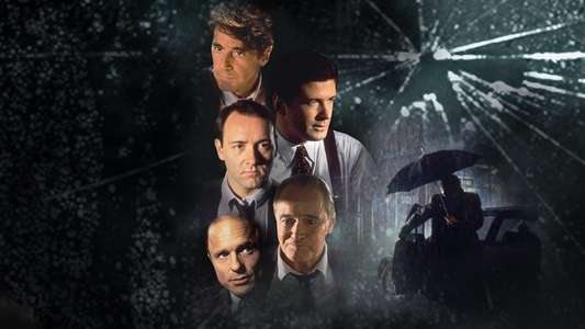 Glengarry Glen Ross - Backdrop