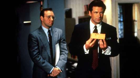 Glengarry Glen Ross - Backdrop