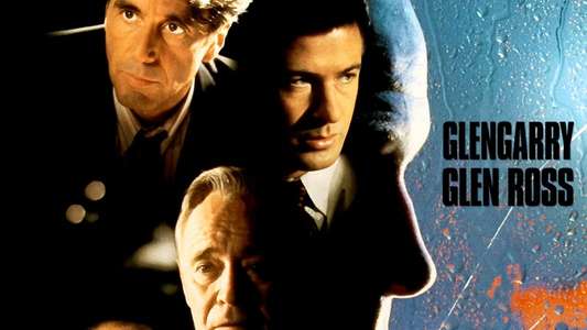 Glengarry Glen Ross - Backdrop