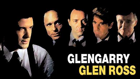 Glengarry Glen Ross - Backdrop