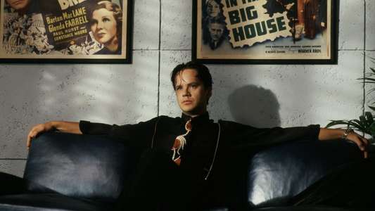The Player - Backdrop