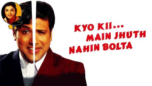 Kyo Kii... Main Jhuth Nahin Bolta - Backdrops
