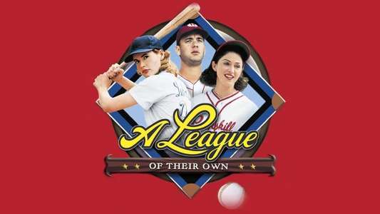 A League of Their Own - Backdrop