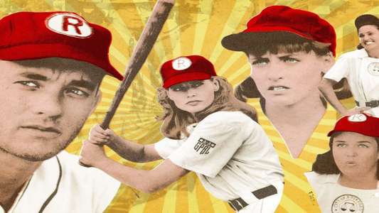 A League of Their Own - Backdrop