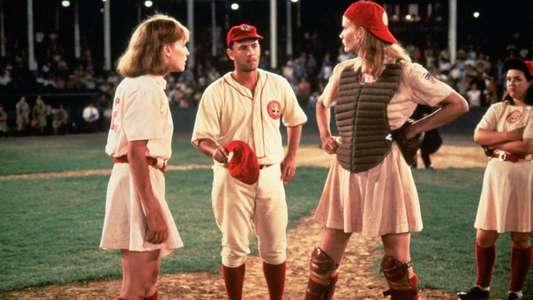 A League of Their Own - Backdrop