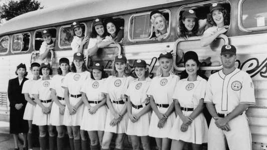 A League of Their Own - Backdrop