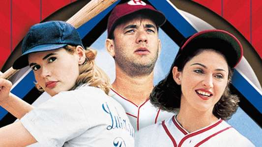 A League of Their Own - Backdrop