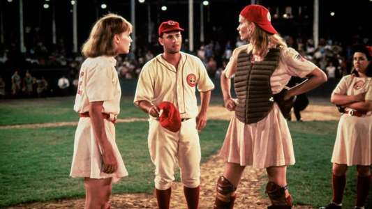 A League of Their Own - Backdrop