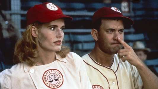 A League of Their Own - Backdrop