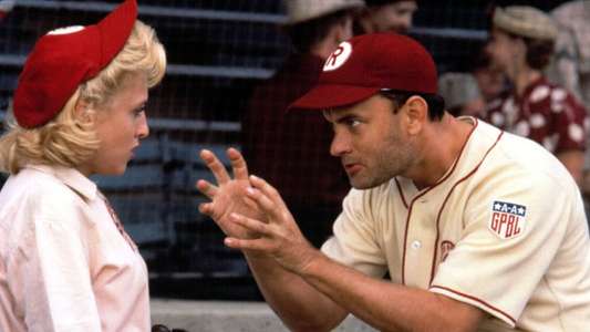 A League of Their Own - Backdrop