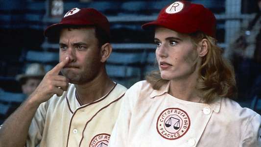 A League of Their Own - Backdrop