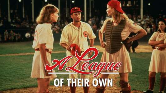 A League of Their Own - Backdrop