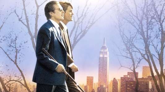 Scent of a Woman - Backdrop