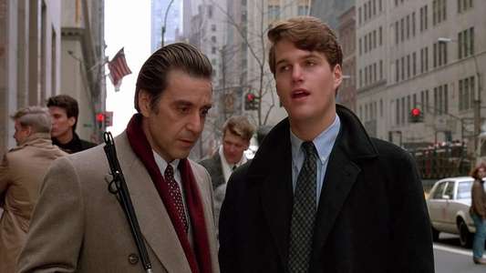 Scent of a Woman - Backdrop