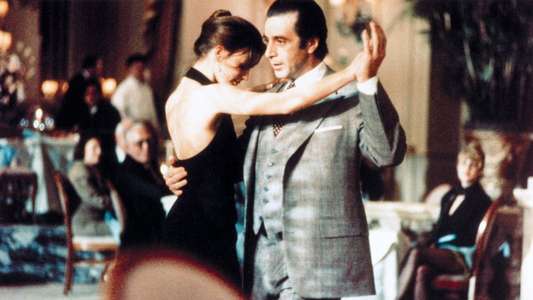 Scent of a Woman - Backdrop