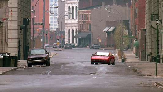 Scent of a Woman - Backdrop