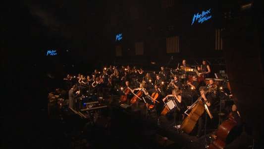 Deep Purple with Orchestra - Live at Montreux 2011 - Backdrop