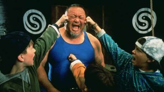 3 Ninjas - Backdrop