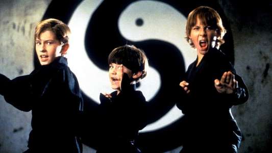 3 Ninjas - Backdrop