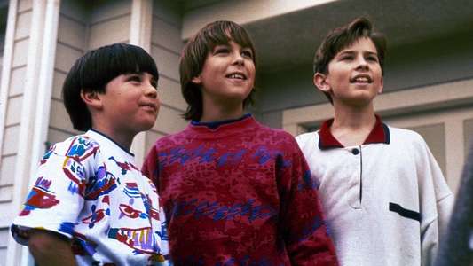3 Ninjas - Backdrop