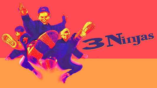 3 Ninjas - Backdrop