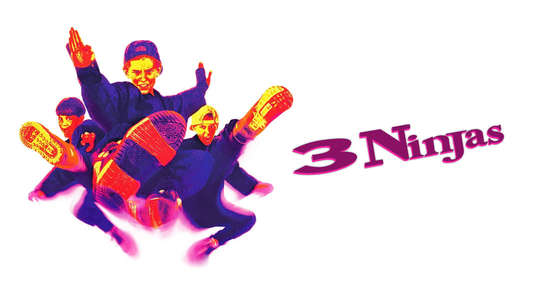 3 Ninjas - Backdrop