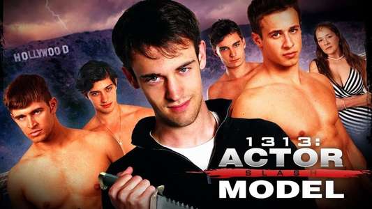 1313: Actor Slash Model - Backdrop