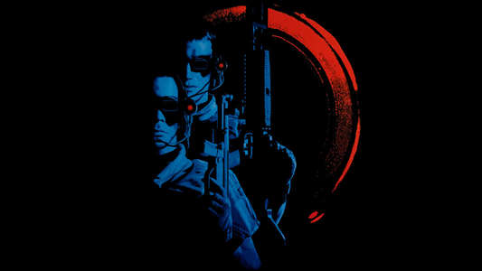 Universal Soldier - Backdrop
