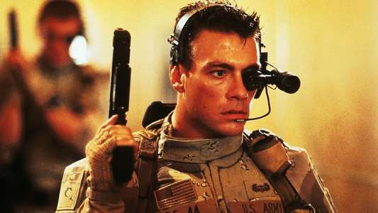 Universal Soldier - Backdrop