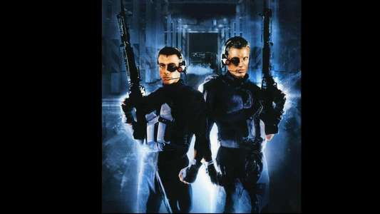Universal Soldier - Backdrop