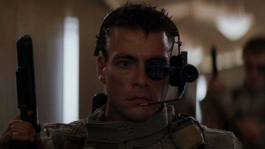 Universal Soldier - Backdrop