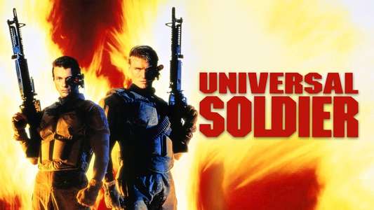 Universal Soldier - Backdrop